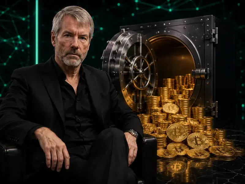 Strategy Akuisisi Tambahan 24.869 BTC, Total Kepemilikan Capai 843.738 Bitcoin