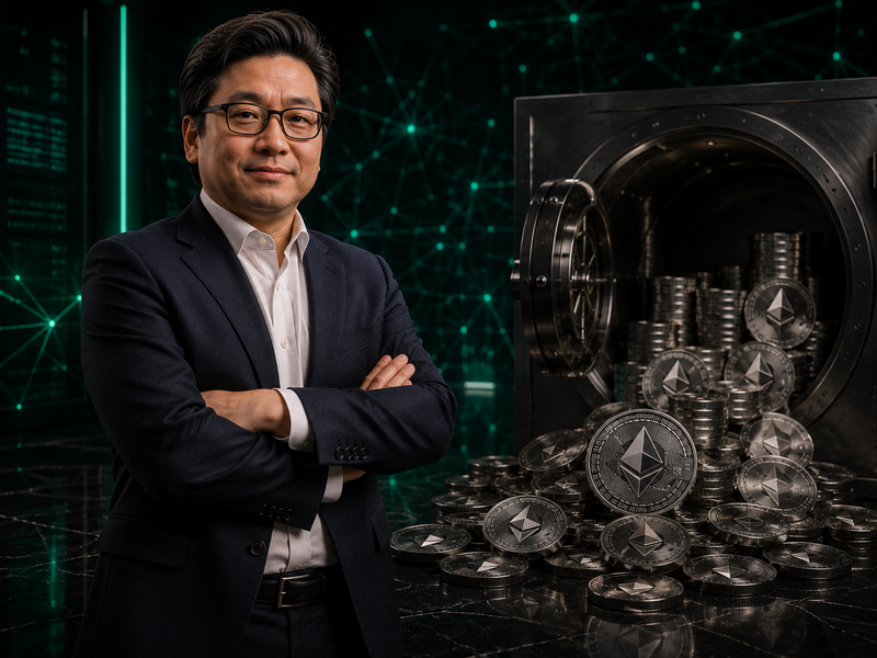 Borong Lagi 71.672 ETH, Bitmine Kini Kuasai 4,37% Ethereum Sedunia
