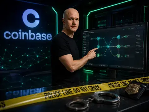 Andalkan Analisis On-chain, Bos Coinbase Klaim Bantu Pemerintah Seret 5 Kriminal ke Penjara