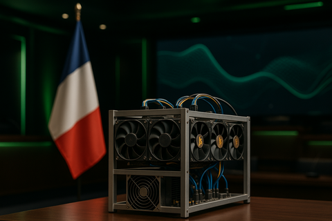 Prancis Usulkan RUU Pertambangan Bitcoin Dengan Program Pilot 5 Tahun