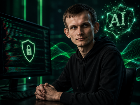 Vitalik Buterin Sebut Verifikasi Kode Berbasis AI Akan Jadi Standar Pengembangan Software