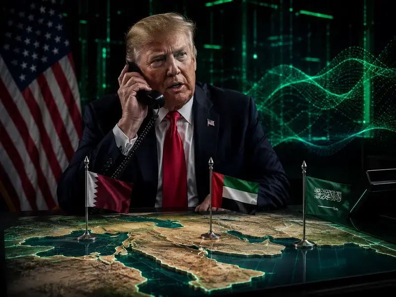 Nyaris Lanjutkan Perang, Trump Batalkan Rencana Serangan Militer ke Iran