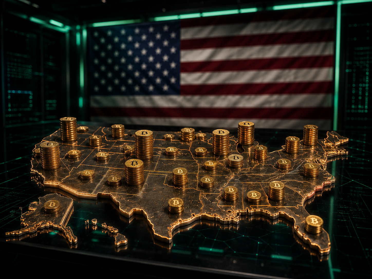 The Fed Catat 10% Warga AS Pakai Kripto Sepanjang 2025, Tertinggi Dalam 3 Tahun