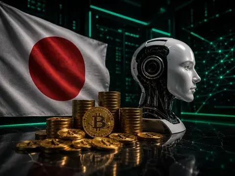 Jepang Dorong Integrasi AI dan Blockchain untuk Sistem Keuangan Baru