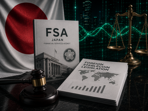 Otoritas Keuangan Jepang Legalkan Penggunaan Stablecoin Asing