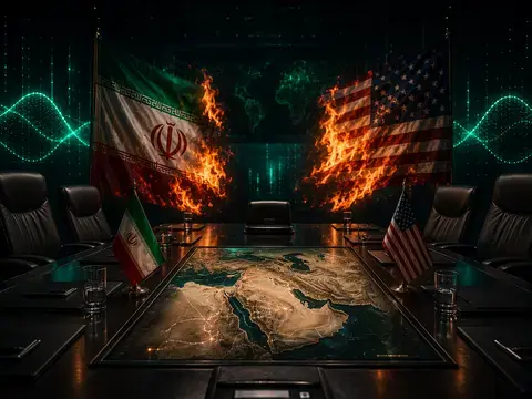 Respons Potensi Perang Lanjutan, Iran Peringatkan AS Soal Insiden F-35