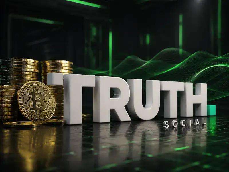 Platform Truth Social Tarik Pengajuan ETF Bitcoin Spot