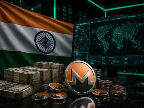 Otoritas India Klaim Bongkar Aktivitas Gelap Gunakan Monero Senilai Rp437 Miliar