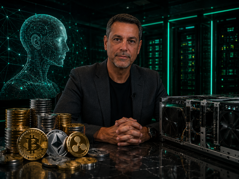 AI dan Kripto Diproyeksi Jadi Katalis Perubahan Struktur Ekonomi Global