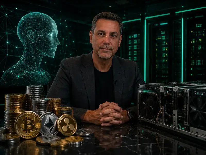 AI dan Kripto Diproyeksi Jadi Katalis Perubahan Struktur Ekonomi Global