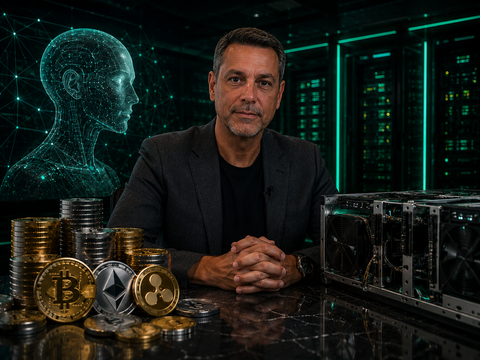 AI dan Kripto Diproyeksi Jadi Katalis Perubahan Struktur Ekonomi Global