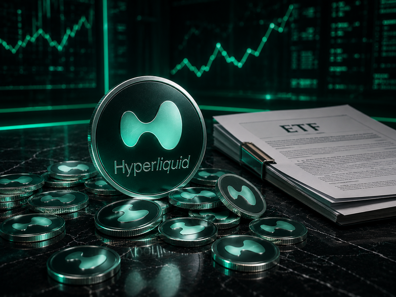 Sepekan Meluncur, ETF Hyperliquid Kebanjiran Inflow $22 Juta