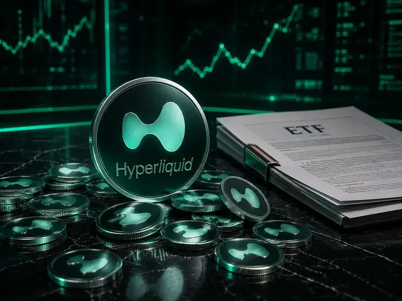 Sepekan Meluncur, ETF Hyperliquid Kebanjiran Inflow $22 Juta