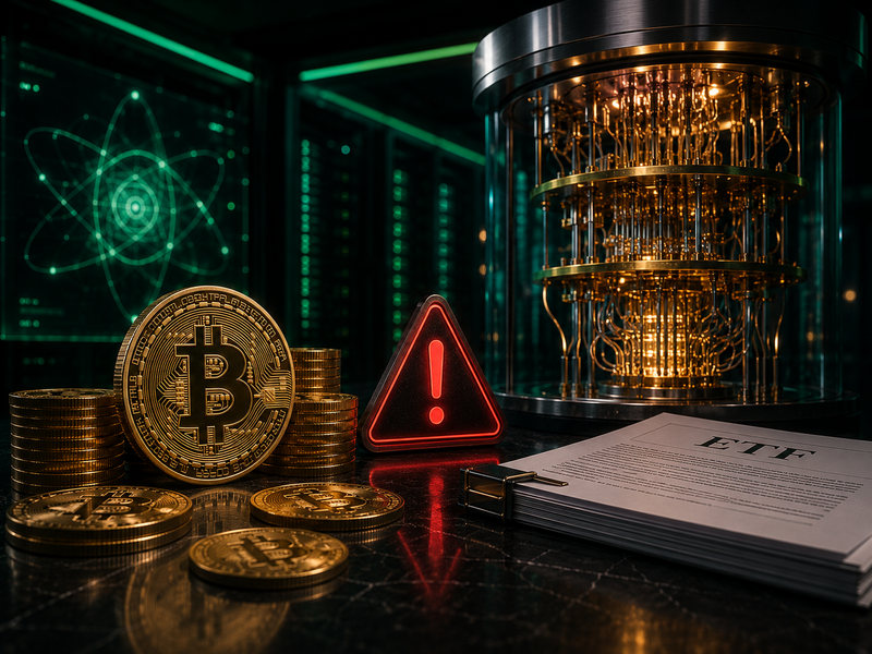 Termasuk Milik Satoshi, Sepuluh Persen Pasokan Bitcoin Rentan Diretas Kuantum