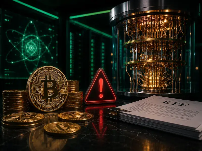 Termasuk Milik Satoshi, Sepuluh Persen Pasokan Bitcoin Rentan Diretas Kuantum