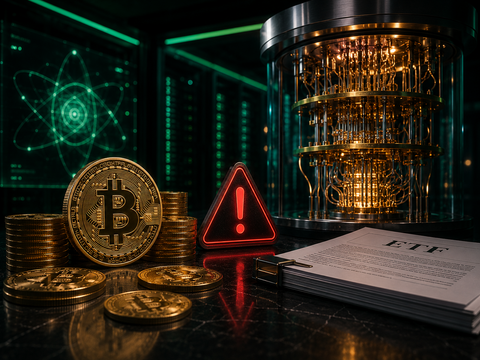 Termasuk Milik Satoshi, Sepuluh Persen Pasokan Bitcoin Rentan Diretas Kuantum