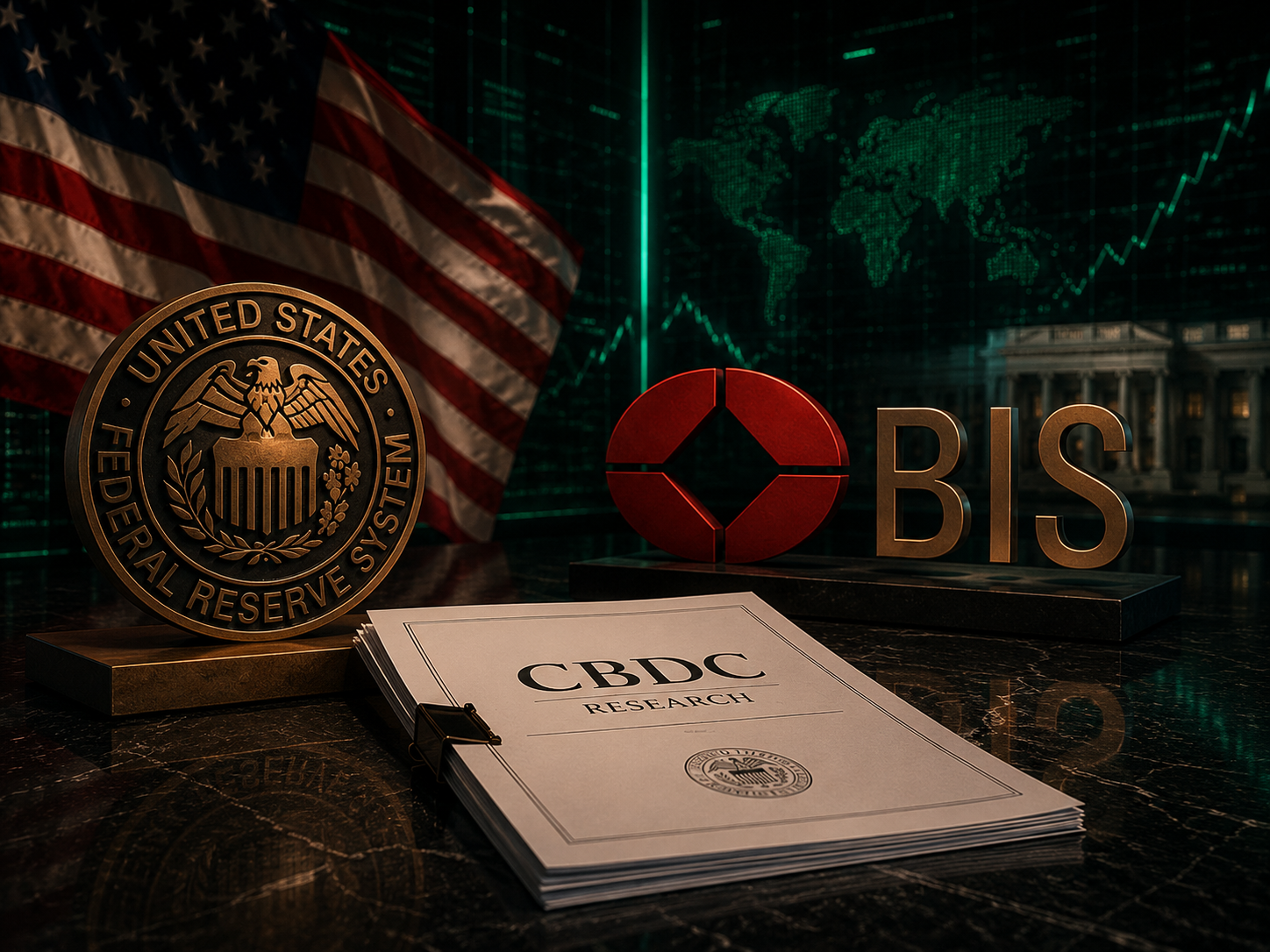 ​Meski Ditentang Trump, AS Diam-Diam Kaji Infrastruktur CBDC