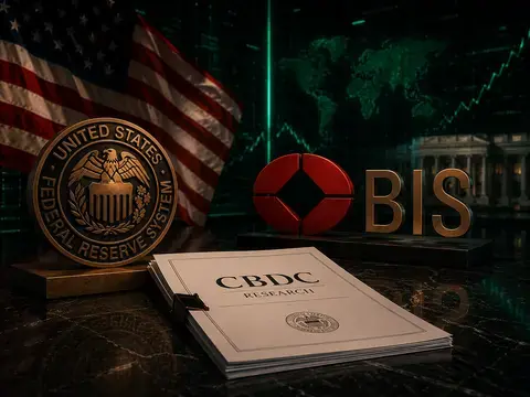 ​Meski Ditentang Trump, AS Diam-Diam Kaji Infrastruktur CBDC