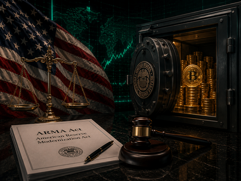 Jaga Nilai Dolar di Ekonomi Dunia, DPR AS Ajukan RUU Cadangan Bitcoin