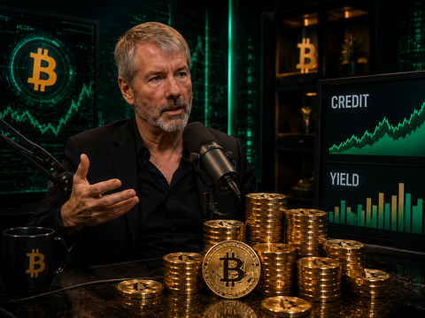 Michael Saylor: Tokenisasi Akan Ubah Total Sistem Keuangan dan Kredit