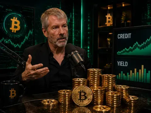 Michael Saylor: Tokenisasi Akan Ubah Total Sistem Keuangan dan Kredit