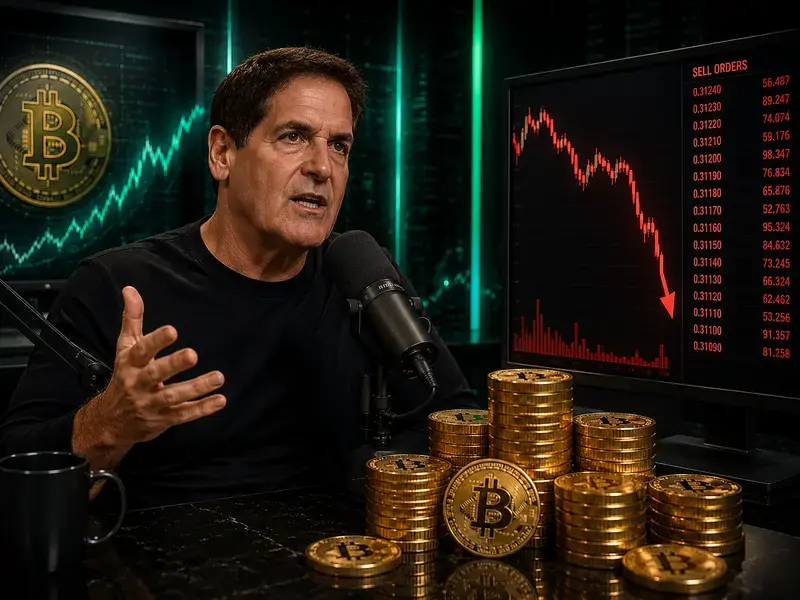 Dinilai Gagal Jadi Aset Lindung Nilai, Mark Cuban Lepas Kepemilikan Bitcoin