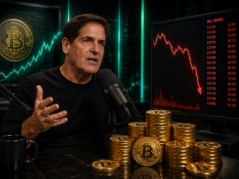 Dinilai Gagal Jadi Aset Lindung Nilai, Mark Cuban Lepas Kepemilikan Bitcoin