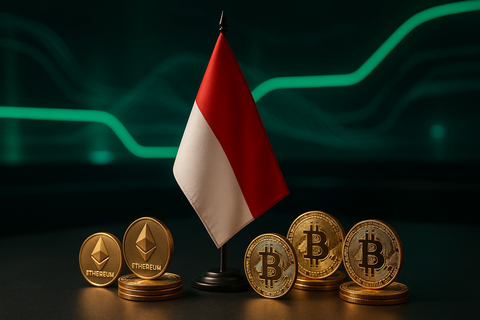 Jumlah Investor Kripto Indonesia Melonjak 14,39% Hingga Mei 2025, Total Transaksi Capai Rp 194,48 Triliun