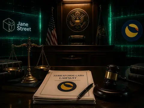 Dibuka di Pengadilan, Jane Street Dituduh Berkoordinasi di Telegram untuk Short LUNA & Dump UST