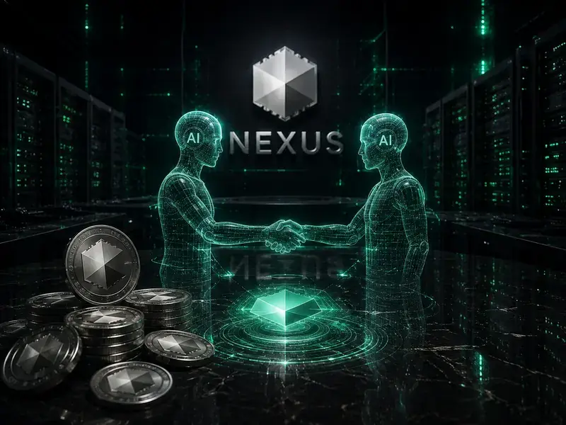 Targetkan AI Agent, Nexus Resmi Luncurkan Jaringan Layer 1 Mainnet