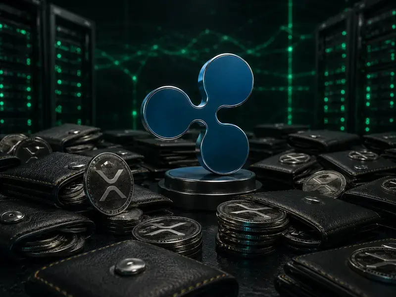 XRP Catat Lonjakan 4.300 Wallet Baru dalam 24 Jam