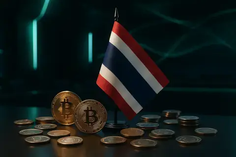 Thailand Resmikan Sandbox Kripto Nasional, Izinkan Wisatawan Tukar Kripto ke Baht