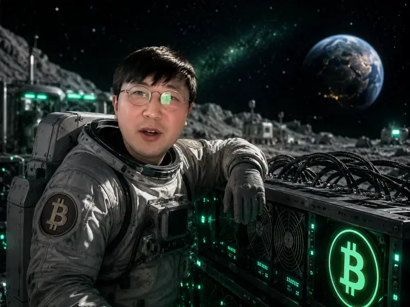 Pendiri Mining Pool Bitcoin Terbesar Dunia Akan Ikut Misi Starship ke Mars