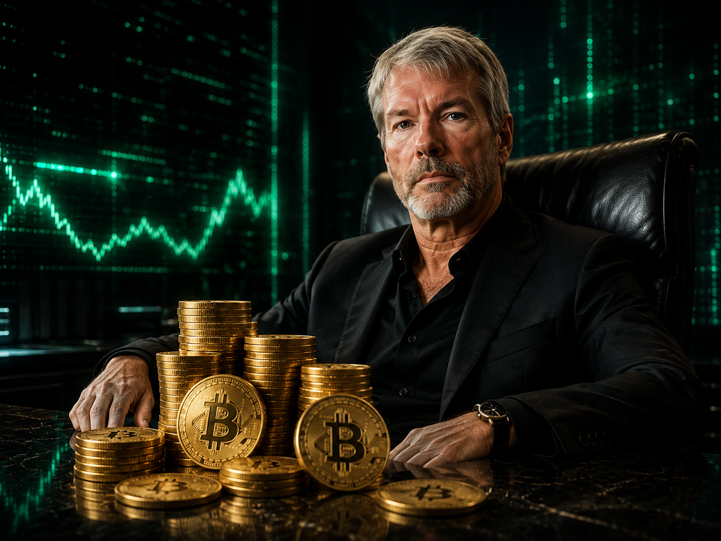 Michael Saylor Sebut Ada Peluang Jual Bitcoin Sebelum Akhir Tahun 2026