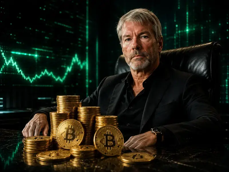 Michael Saylor Sebut Ada Peluang Jual Bitcoin Sebelum Akhir Tahun 2026