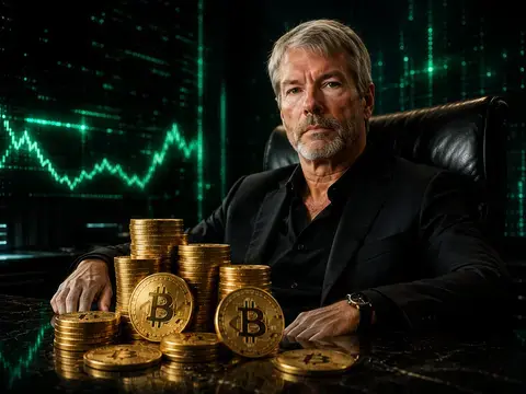 Michael Saylor Sebut Ada Peluang Jual Bitcoin Sebelum Akhir Tahun 2026
