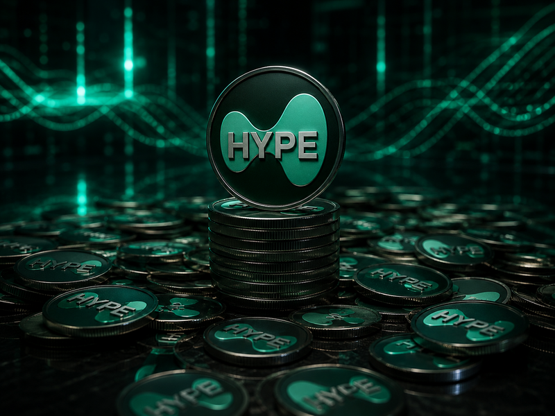 HYPE Cetak ATH Baru di Atas $60, Market Cap Tembus $15 Miliar