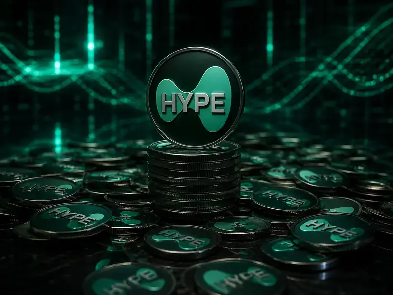 HYPE Cetak ATH Baru di Atas $60, Market Cap Tembus $15 Miliar
