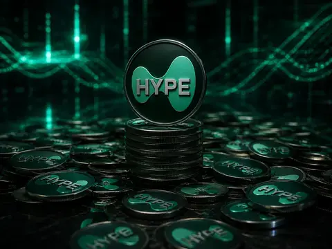HYPE Cetak ATH Baru di Atas $60, Market Cap Tembus $15 Miliar