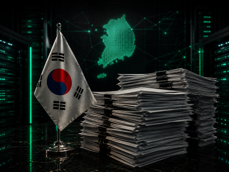 Korea Selatan Tinjau Ulang Pajak Kripto 22% Usai Petisi Tembus 50 Ribu Tanda Tangan