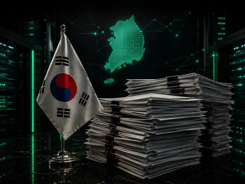 Korea Selatan Tinjau Ulang Pajak Kripto 22% Usai Petisi Tembus 50 Ribu Tanda Tangan