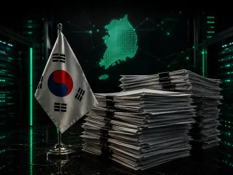 Korea Selatan Tinjau Ulang Pajak Kripto 22% Usai Petisi Tembus 50 Ribu Tanda Tangan