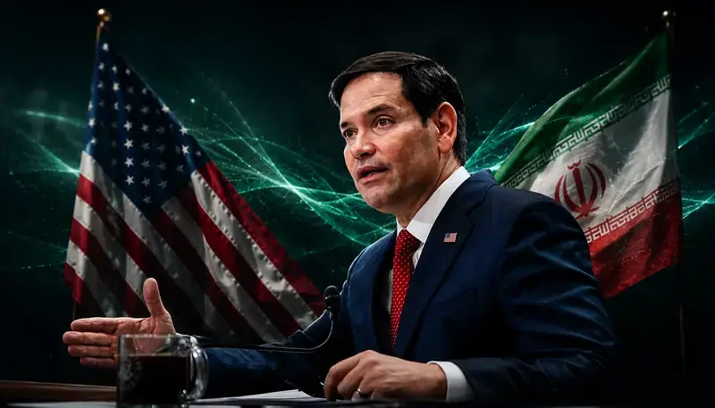 Marco Rubio: Pengumuman Kesepakatan Damai AS-Iran Bisa Dirilis Dalam Beberapa Jam