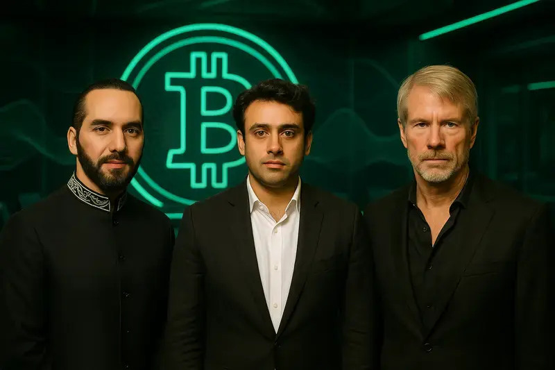 Pakistan dan El Salvador Tandatangani MoU Untuk Adopsi Bitcoin