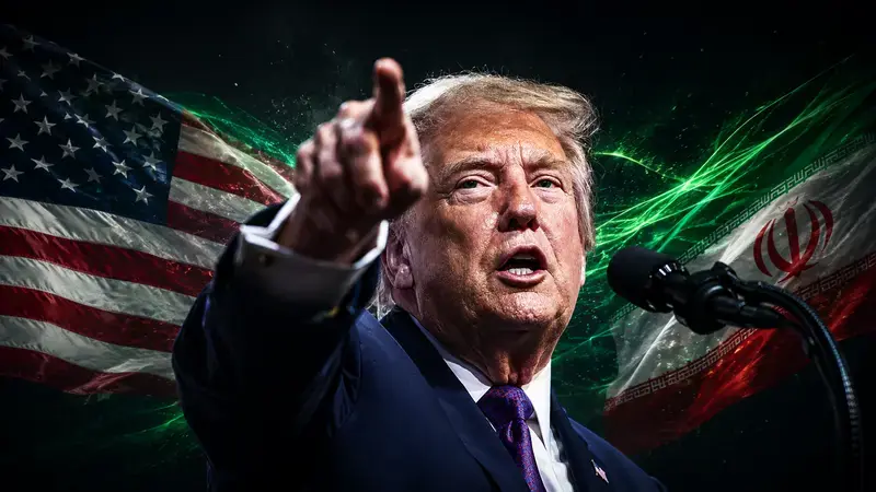 Trump Tegaskan Tak Akan Terburu-buru Capai Kesepakatan dengan Iran