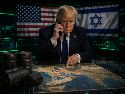 Trump dan Netanyahu Sepakat Pastikan Iran Tidak Akan Miliki Nuklir