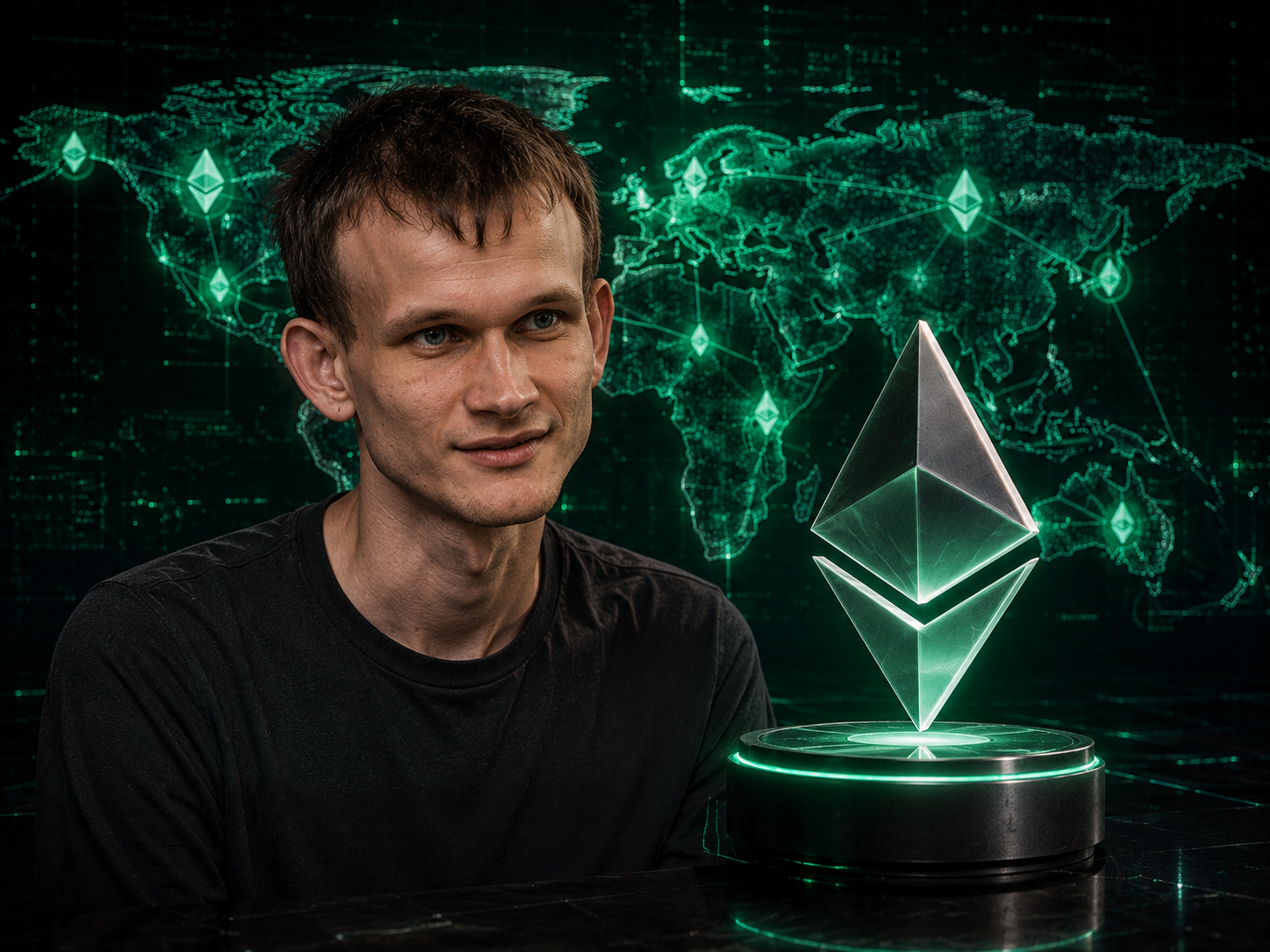 Vitalik Buterin Ingin Ekosistem Lebih Mandiri, Kecilkan Peran Ethereum Foundation