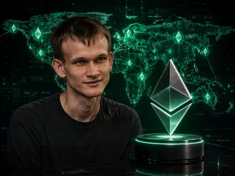 Vitalik Buterin Ingin Ekosistem Lebih Mandiri, Kecilkan Peran Ethereum Foundation