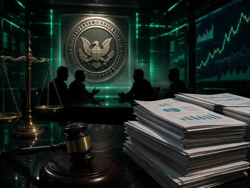 Internal Belum Sepakat, SEC Tunda Regulasi Tokenisasi Saham