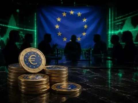 Bank Sentral Eropa Enggan Longgarkan Aturan Stablecoin, Khawatir Bank Terdampak
